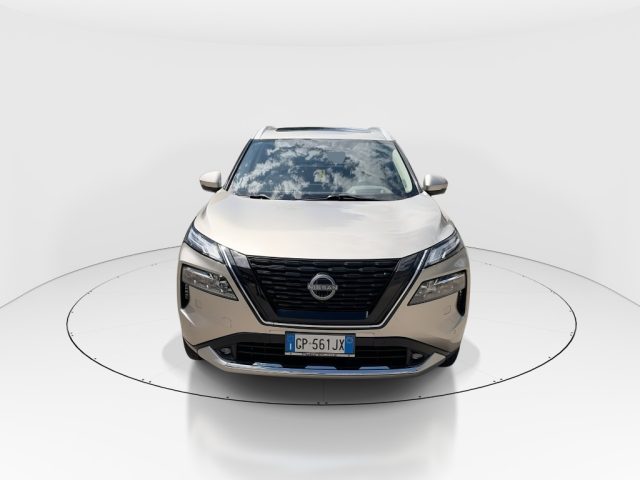 NISSAN X-Trail usata, con Cerchi in lega