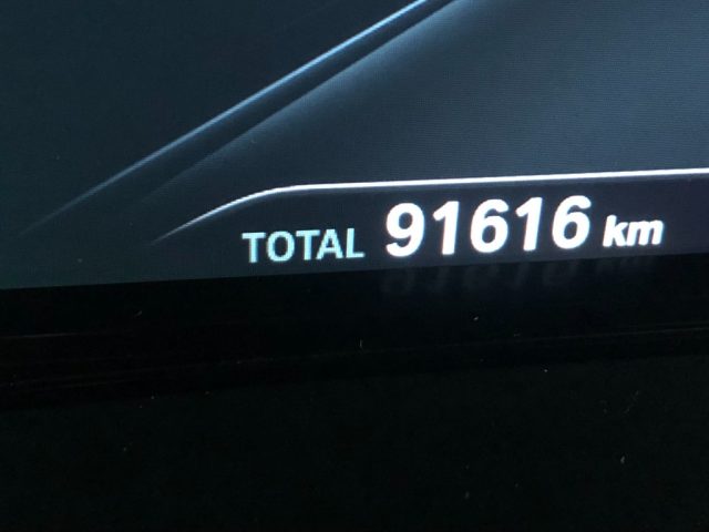 BMW 630 usata, con Sensore di pioggia