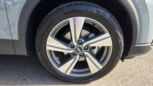 AUDI Q2 usata, con Autoradio