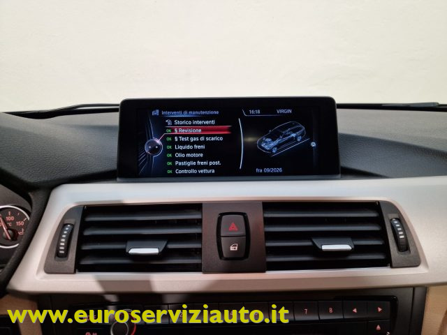 BMW 320 usata, con Sensori di parcheggio posteriori