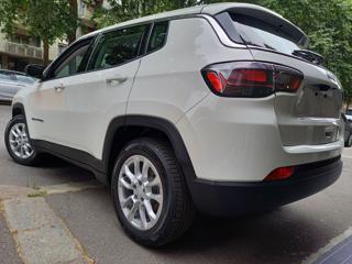JEEP Compass usata, con Cerchi in lega