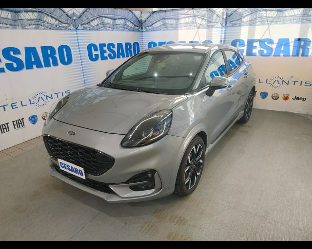 FORD Puma usata, con Alzacristalli elettrici