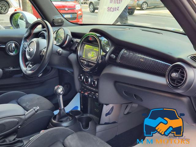 MINI John Cooper Works usata, con Controllo trazione