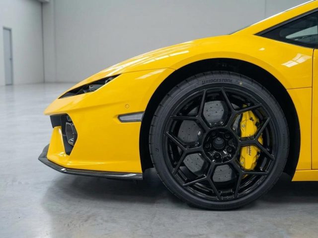 LAMBORGHINI Temerario usata, con Alzacristalli elettrici