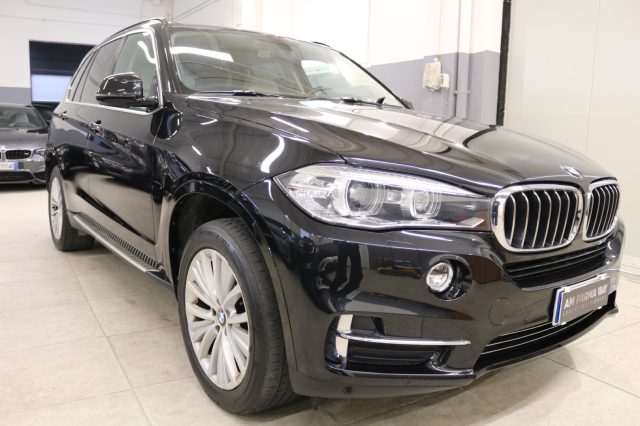BMW X5 usata, con ABS