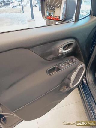 JEEP Renegade usata, con ESP