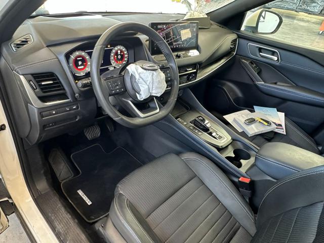 NISSAN Qashqai usata, con ESP