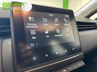 RENAULT Clio usata, con Volante in pelle