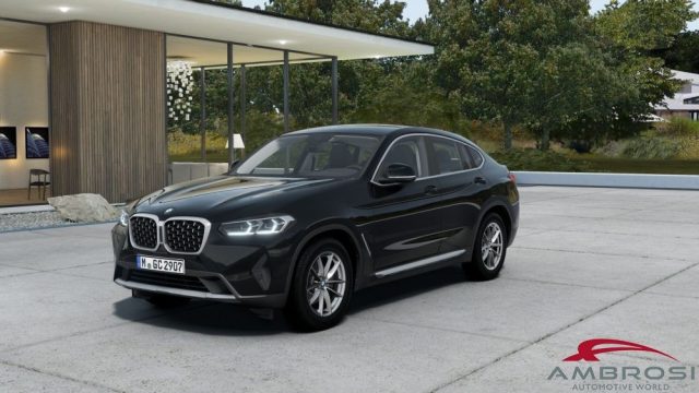 BMW X4 usata 0
