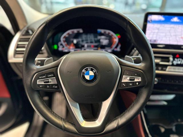 BMW X4 usata, con Specchietti laterali elettrici