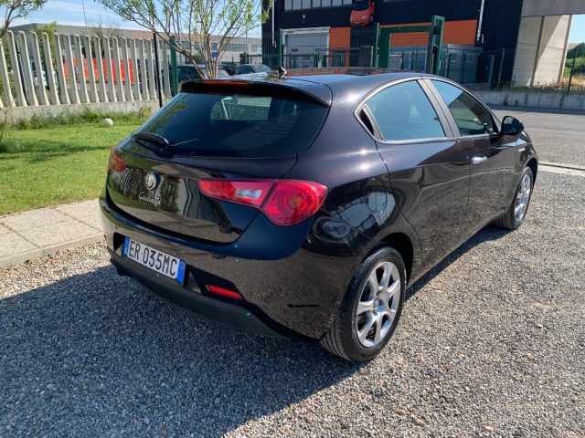 ALFA ROMEO Giulietta usata, con Alzacristalli elettrici