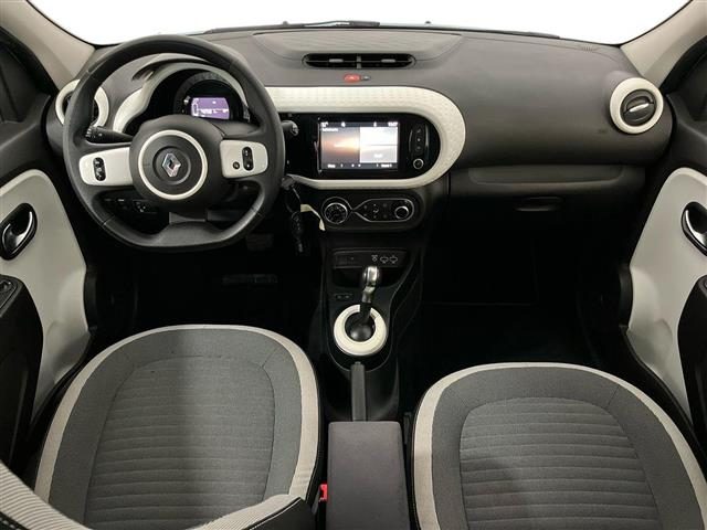 RENAULT Twingo usata, con Climatizzatore