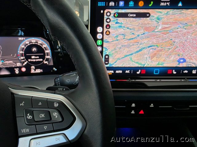 VOLKSWAGEN Golf usata, con Cruise Control