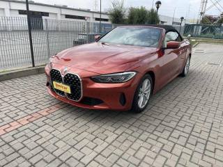 BMW 420 usata, con Airbag