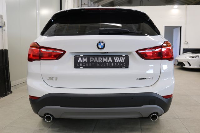 BMW X1 usata, con Autoradio