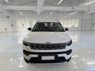 JEEP Compass usata, con Cerchi in lega