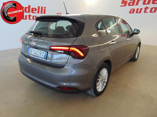 FIAT Tipo usata, con Filtro antiparticolato