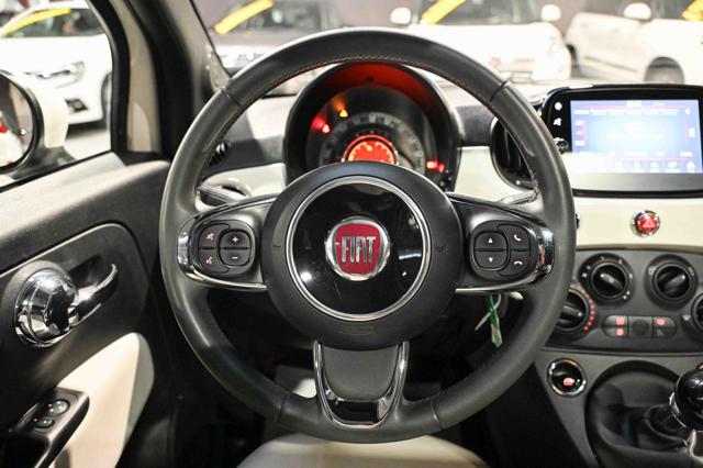 FIAT 500 usata, con Touch screen
