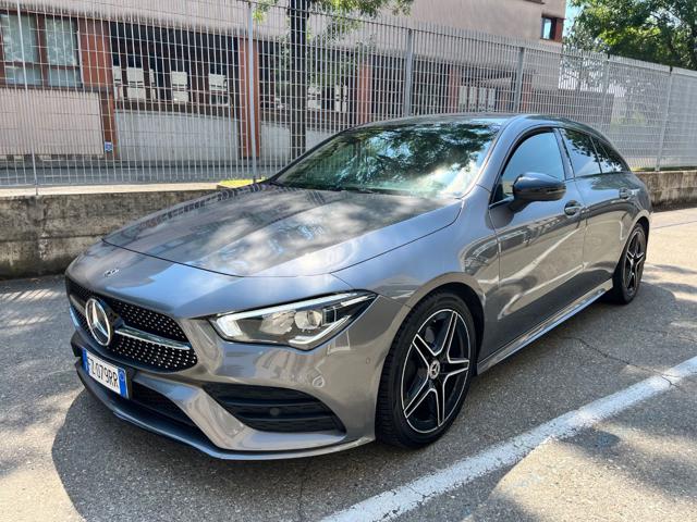 MERCEDES-BENZ CLA 200 usata, con Airbag