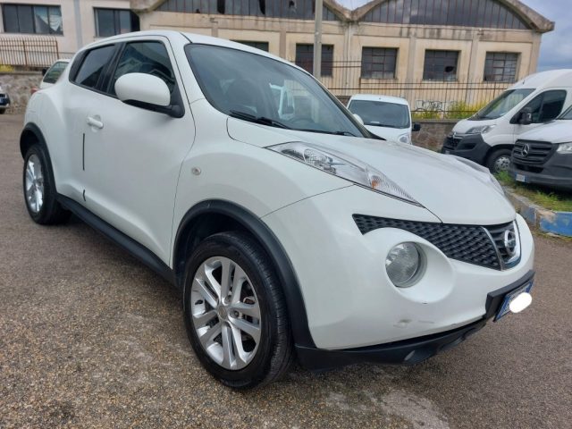 NISSAN Juke usata 1