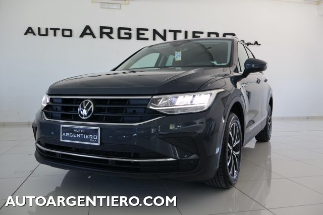 VOLKSWAGEN Tiguan usata, con Monitoraggio pressione pneumatici