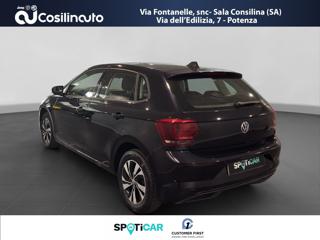 VOLKSWAGEN Polo usata, con Airbag laterali