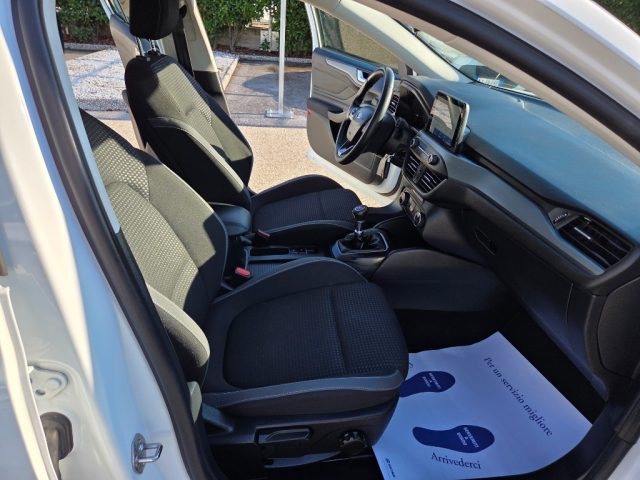FORD Focus usata, con USB