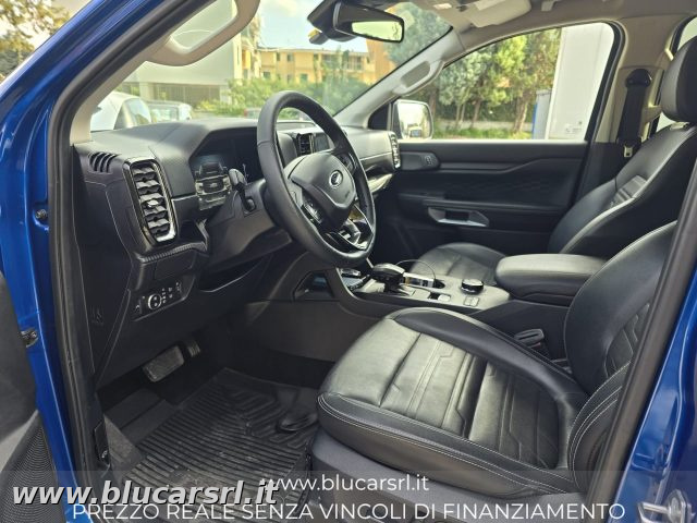 FORD Ranger usata, con Autoradio
