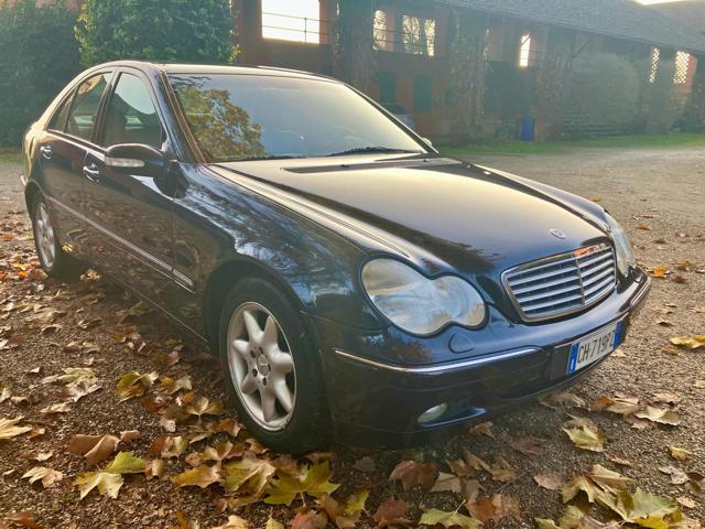 MERCEDES-BENZ C 320 usata, con Specchietti laterali elettrici