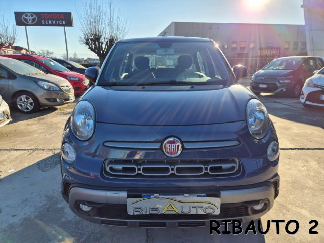 FIAT 500L usata, con Chiusura centralizzata telecomandata