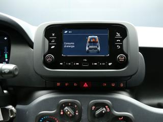 FIAT Pandina usata, con Immobilizzatore elettronico