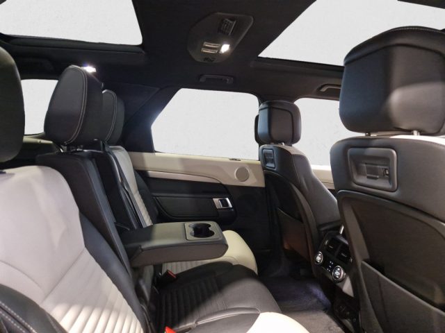 LAND ROVER Discovery usata, con Alzacristalli elettrici