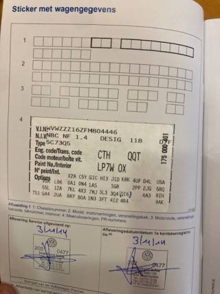 VOLKSWAGEN Maggiolino usata, con Specchietti laterali elettrici