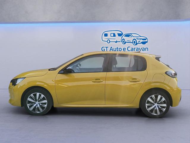 PEUGEOT 208 usata, con Controllo vocale
