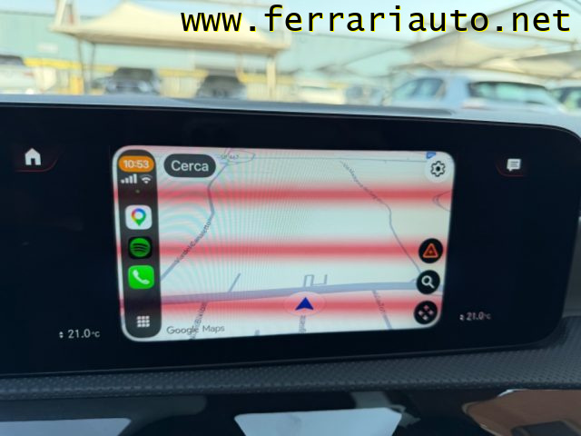 MERCEDES-BENZ CLA 200 usata, con Sedili sportivi