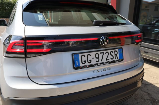 VOLKSWAGEN Taigo usata 103