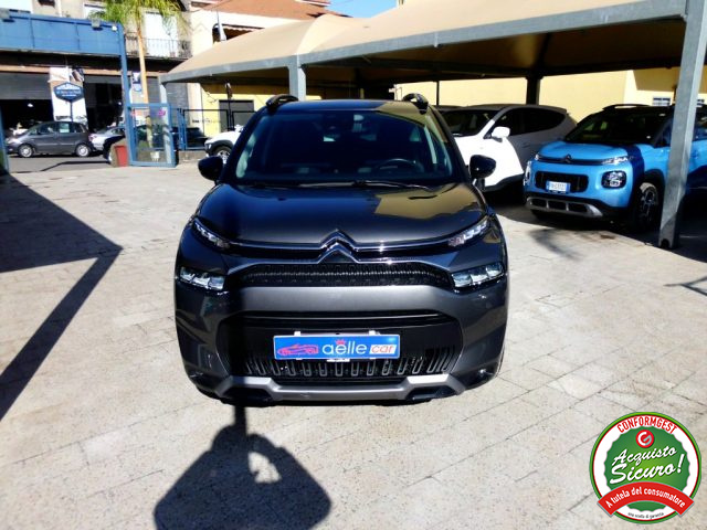 CITROEN C3 Aircross usata, con Airbag