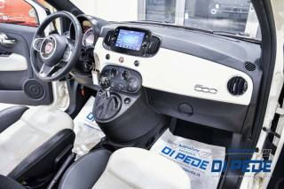 FIAT 500 usata, con Luci diurne LED