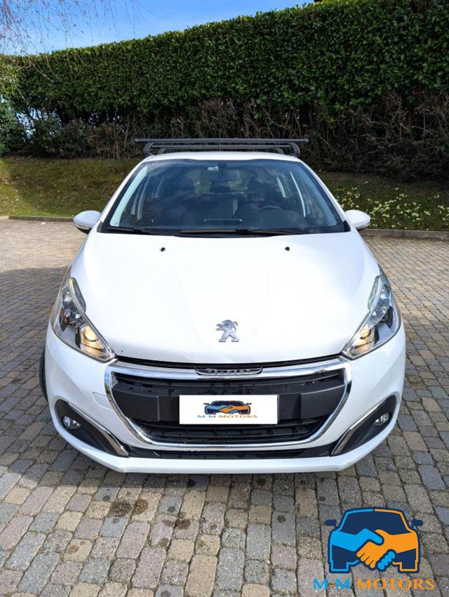 PEUGEOT 208 usata, con Airbag