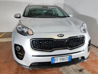 KIA Sportage usata, con Airbag