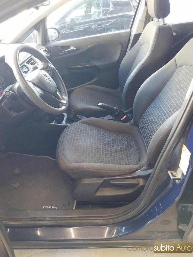 OPEL Corsa usata, con Immobilizzatore elettronico