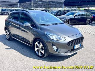 FORD Fiesta usata, con Airbag