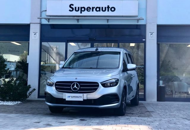 MERCEDES-BENZ T 160 usata, con ABS