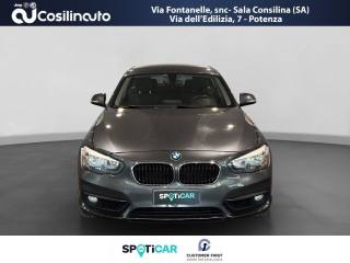 BMW 118 usata, con Cerchi in lega