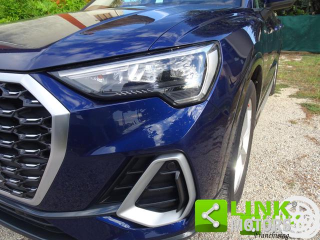 AUDI Q3 usata, con Volante multifunzione