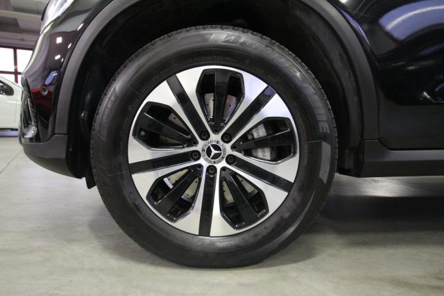MERCEDES-BENZ GLC 300 usata, con Volante in pelle