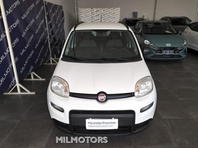 FIAT Panda usata, con Airbag Passeggero