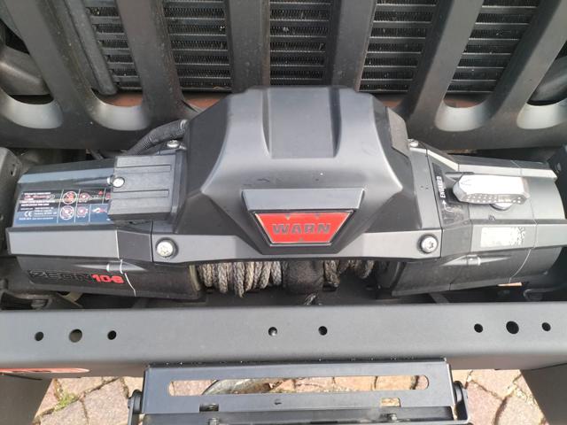 JEEP Wrangler usata, con Immobilizzatore elettronico