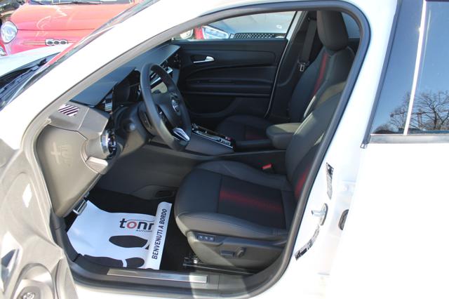 ALFA ROMEO Junior usata, con Immobilizzatore elettronico