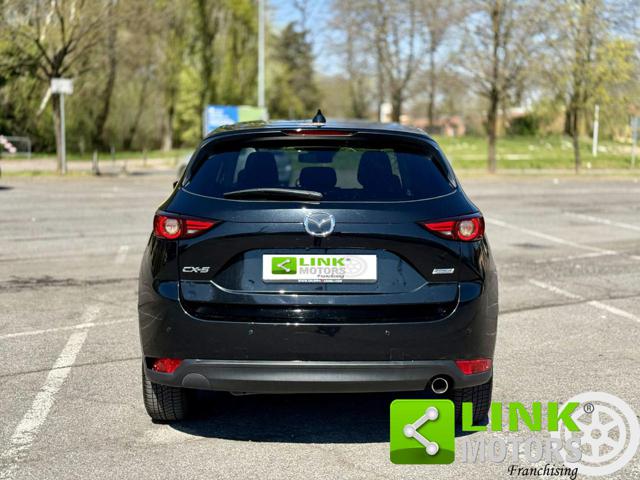 MAZDA CX-5 usata, con Chiusura centralizzata